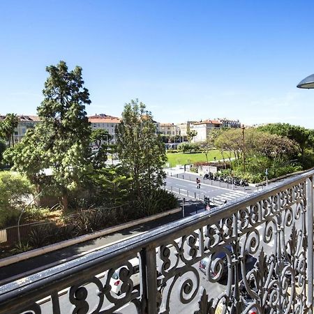Balcon Vue Coulee Verte. Luxe Plein Coeur De Nice Ngoại thất bức ảnh