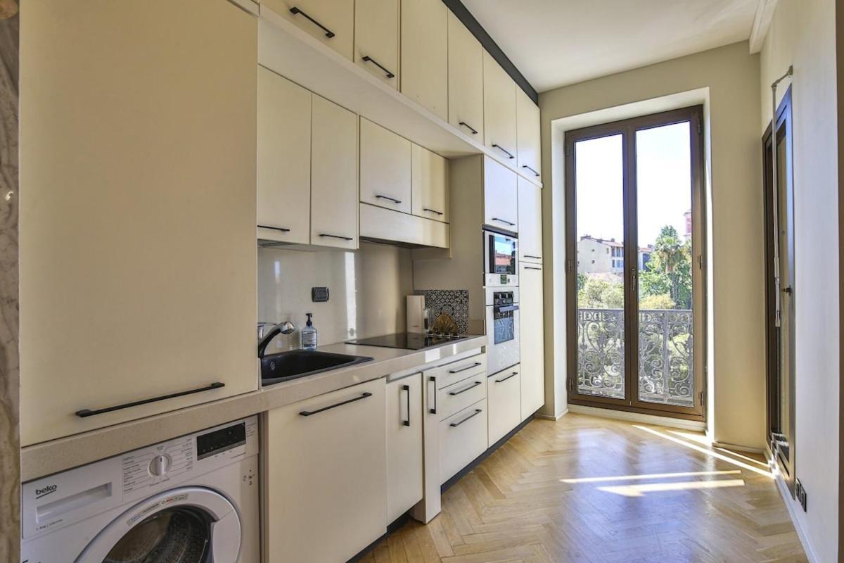Balcon Vue Coulee Verte. Luxe Plein Coeur De Nice Ngoại thất bức ảnh